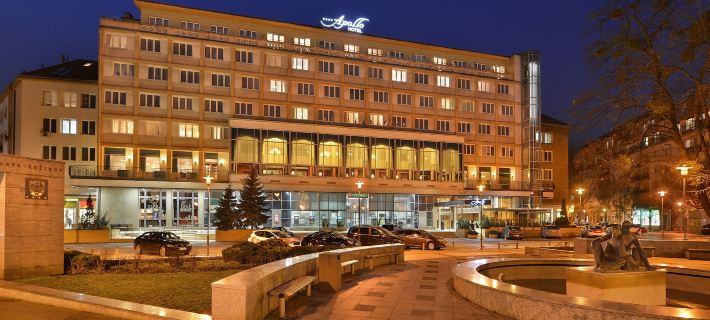 Apollo Hotel Bratislava Hotels in Bratislava