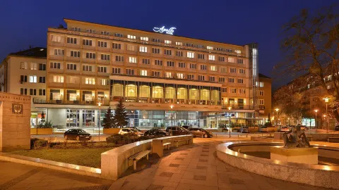 Apollo Hotel Bratislava in Bratislava