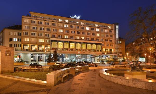 Apollo Hotel Bratislava