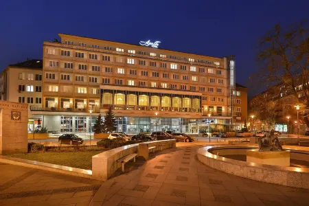Apollo Hotel Bratislava Отели в г. Братислава II