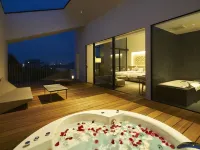 Garden Terrace Saga Hotel & Resorts Hotel di Kohoku
