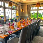 Hotel Nuhnetal - breakfast
