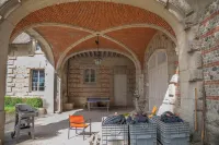 Château de Joyeux - Gîtes