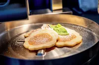 Lenas Donau Hotel - sarapan