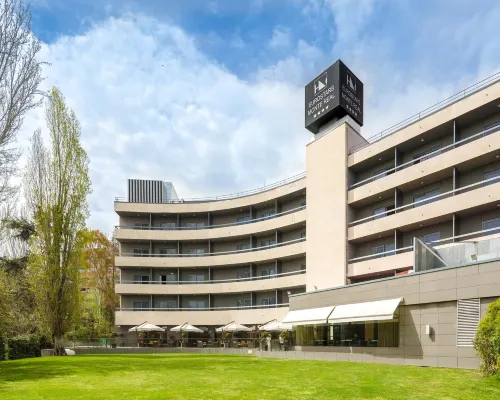 Eurostars Monte Real Hotel berhampiran Pitis