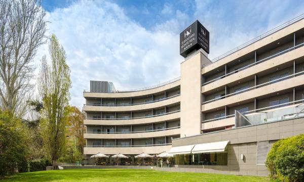 Eurostars Monte Real