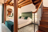 Dimora Caiammari Luxury Hotel & Spa Hotel di Arenella