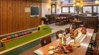 艾森伯格瓦爾德飯店 基爾夏因博蘭登住宿飯店
