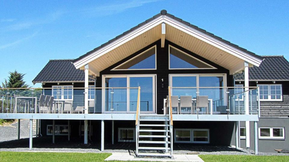 5 Star Holiday Home in Ebeltoft