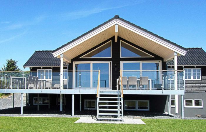 5 Star Holiday Home in Ebeltoft