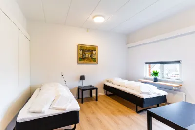 Djurs Housing Hotels in Kolind