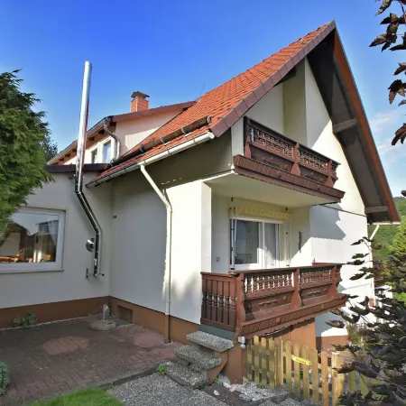 Gruppen- Ferienhaus in Wieda