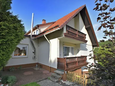 Gruppen- Ferienhaus in Wieda Отели в г. Валькенрид