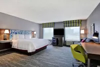 Hampton Inn & Suites Newark-Harrison-Riverwalk - Swimmingpools