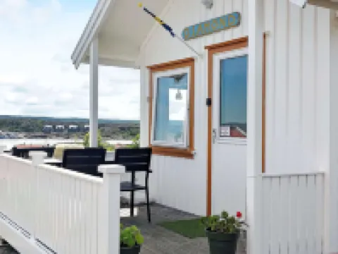 3 Person Holiday Home in Gullholmen Hotels in Orust