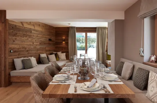 Hahnenkamm Suite Deluxe  Ski-in Ski-Out