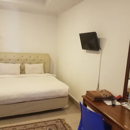 Mina Homestay Syariah