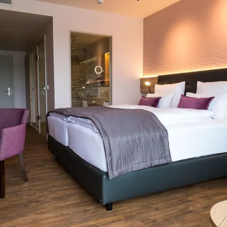 Rebhan's Business Und Wellness Hotel