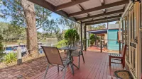 Tasman Holiday Parks - Merool on the Murray Hotels in Moama
