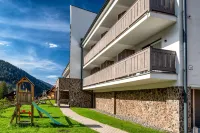 Apartmány Tri Sestry - Real Ski in Ski Out Hotels in Demanovska Dolina