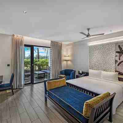 Radisson Resort Pondicherry Bay Rooms