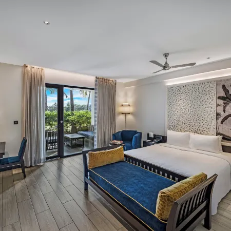Radisson Resort Pondicherry Bay