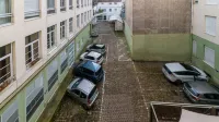 Hôtel Furania - parking
