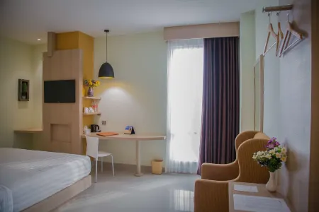 Infinity Hotel Jambi by Tritama Hospitality