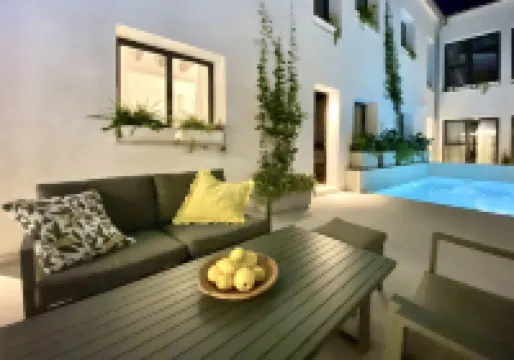 Alaró Natura Rural Suites - Pools