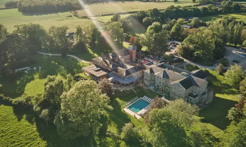 The Retreat, Elcot Park