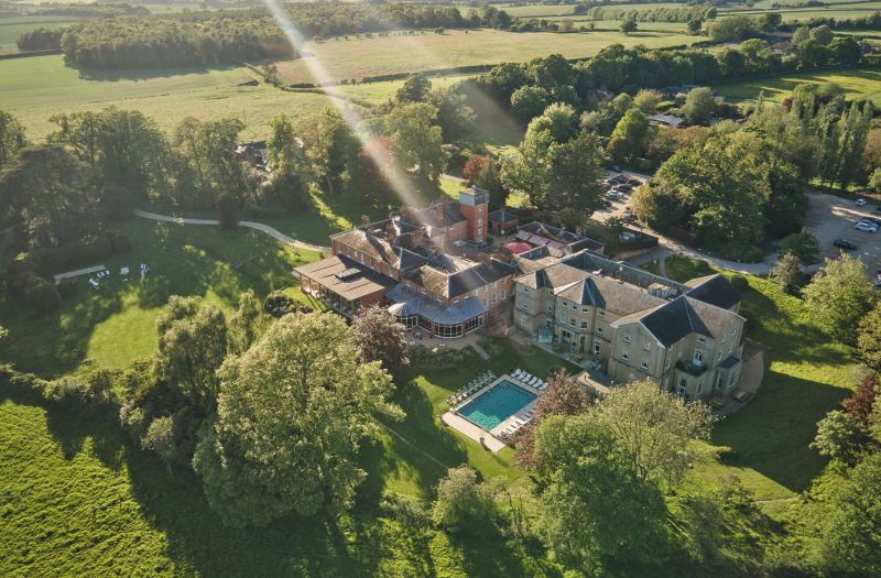 The Retreat, Elcot Park
