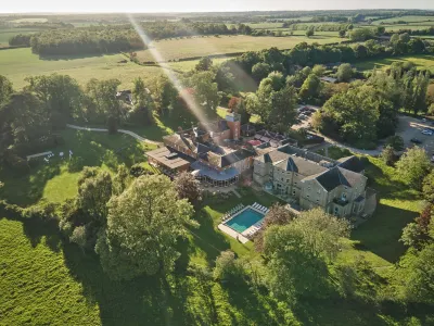 The Retreat, Elcot Park Hotels near Highclere Castle