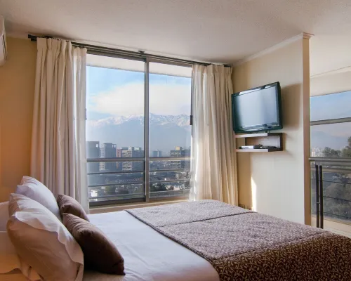 Park Plaza Apart Hotel Hotels in Santiago