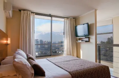 Park Plaza Apart Hotel Các khách sạn ở Santiago