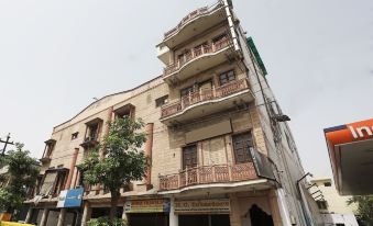 OYO 12671 Hotel Prithvi Palace