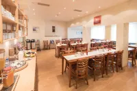 Residenz Hotel Wuppertal - breakfast