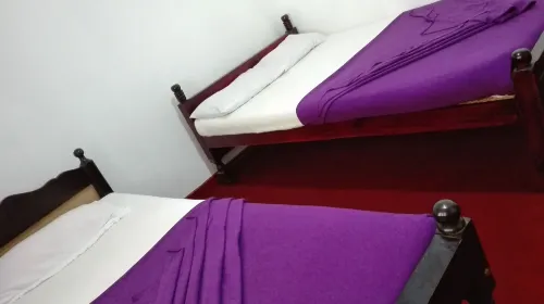 Kumara Sevana - the Family Cottage