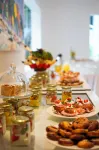 Diamonds Leisure Beach & Golf Resort - breakfast