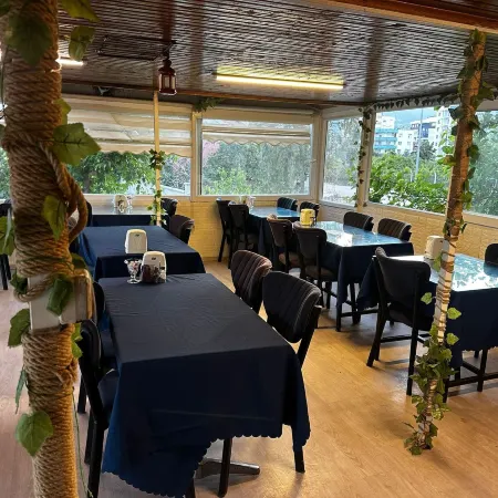 Finike Sever Otel