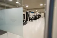 Marinus Beach Hotel - Fitnessstudio