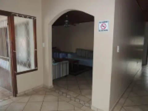 Fishermans Flat and House