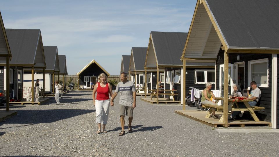 Thyborøn Cottages