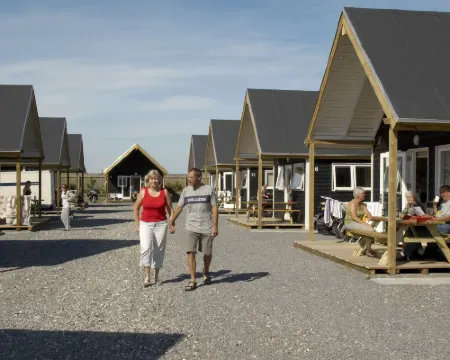 Thyborøn Cottages Hotels in Thyboron