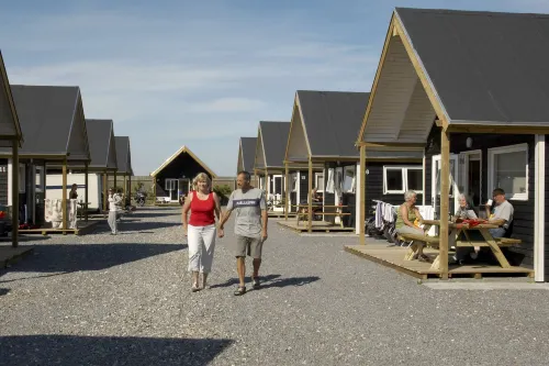 Thyborøn Cottages Hotel di Vestervig