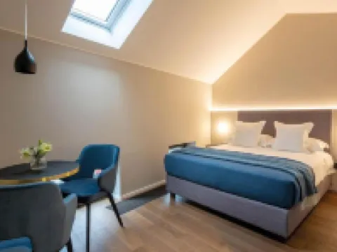 Smart Hotel Binario - Self Check-IN ムラルトのホテル