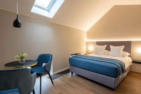 Smart Hotel Binario - Self Check-IN