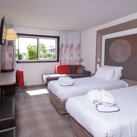 Novotel Nantes Carquefou