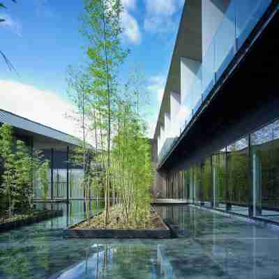 宮崎梅比亞 Hotel Exterior