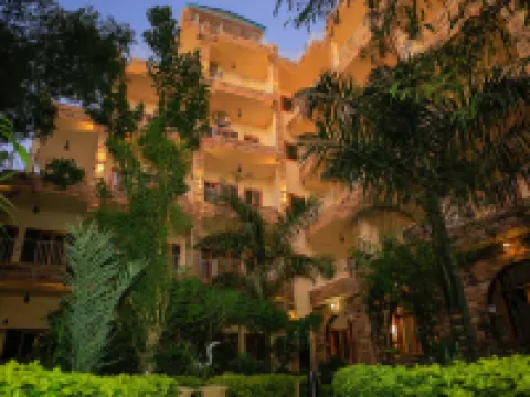 Thebes Hotel Hotels near West Bank