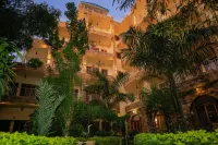 Thebes Hotel Các khách sạn ở Al Bairat